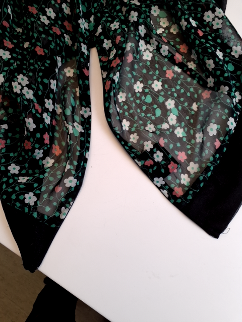 Made in the shade Bluse (O929)